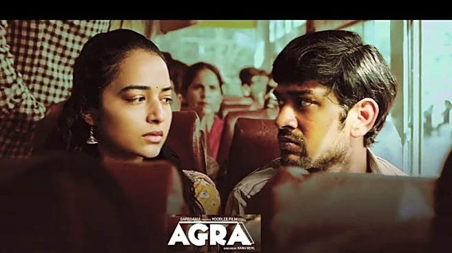'Agra Being Denied Shows Because Of So Called Big Blockbusters': Kanu Behl Slams Multiplexes