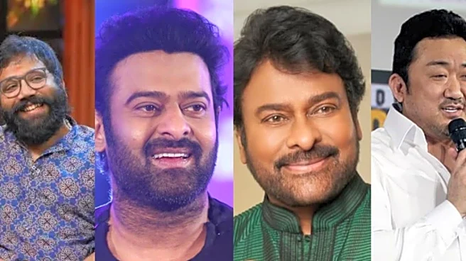 Prabhas’ Spirit: Sandeep Reddy Vanga Denies Chiranjeevi Casting, Refuses To Clarify Don Lee Rumours