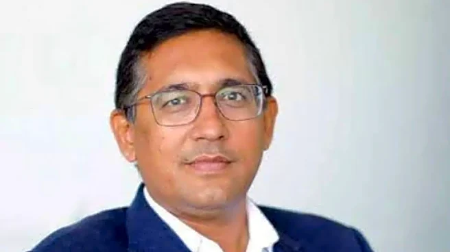 Hitesh Jain Resigns As Full-Time Member Of Law Commission