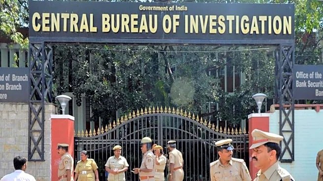 CBI Coordinates Return Of Wanted Fugitive Jagdish Punetha From UAE Via INTERPOL