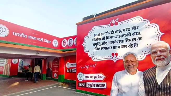 Bihar Exit Polls Predicted Which Way The Wind Was Blowing, But Couldn't Gauge NDA Landslide