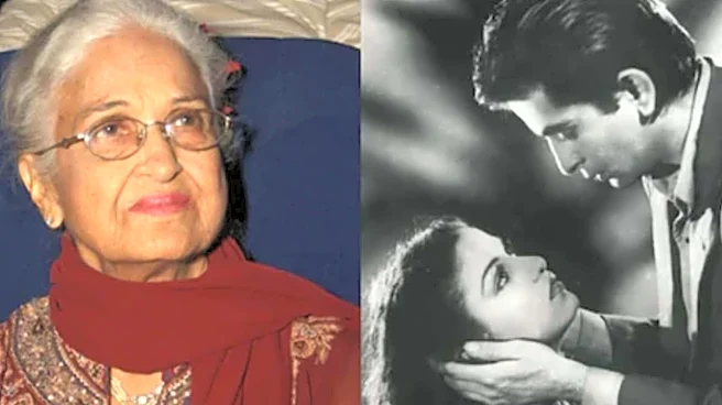 When Kamini Kaushal Opened Up About Breakup With Dilip Kumar: 'My Husband Understood Why It Happened'