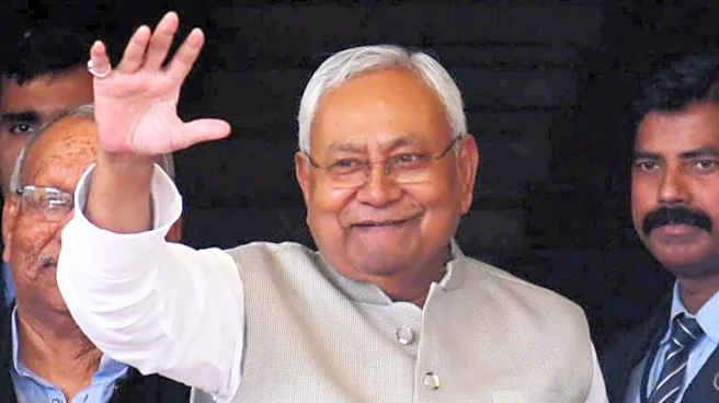 Inside Bihar Election Verdict: How A Targeted Women-Centric Push Boosted NDA's Win