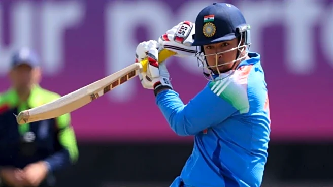 Vaibhav Sooryavanshi Creates History, Becomes First Cricketer To...