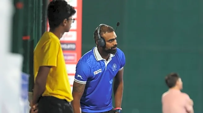 'Dream Big'! PR Sreejesh Believes FIH Junior World Cup Could Serve As Perfect Milestone For Young Colts