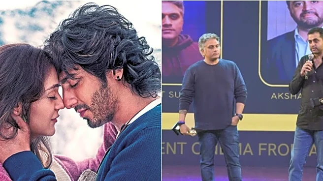 Saiyaara Wins Big At Yellowstone International Film Festival, Mohit Suri Celebrates His ‘First Award’