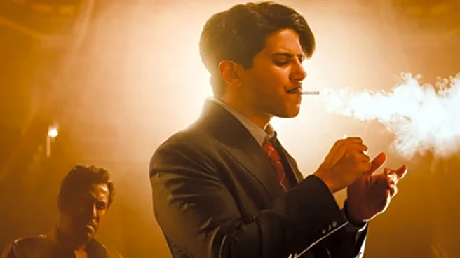 Vikram Prabhu Hails Dulquer Salmaan And Rana Daggubati’s Kaantha As A Tribute To Cinema