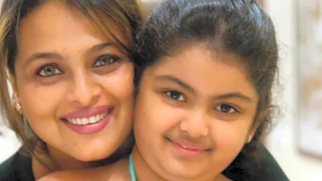 ‘My Nushki’: Shilpa Shirodkar’s Children’s Day Post For Daughter Is Pure Love