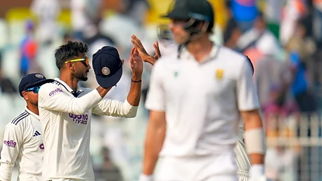 'All-Rounders Are Fancy': Axed India Batter Aims Subtle Jab At Management During Eden Test