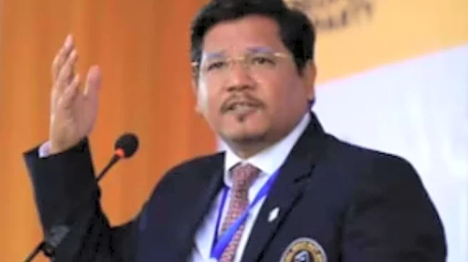 Meghalaya Cabinet Approves Land Acquisition For New Shillong Corridor