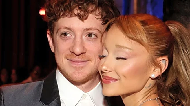 Ethan Slater On Wicked: For Good, Working With GF Ariana Grande: 'Watching Ari Navigate...' | Exclusive