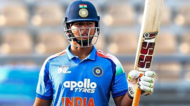 Vaibhav Sooryavanshi Leads India A To Huge Win Over UAE In Rising Stars Asia Cup