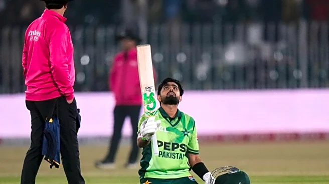 Babar Azam Breaks Two-Year-Long Jinx, Ends Wait Of 807 Days To...