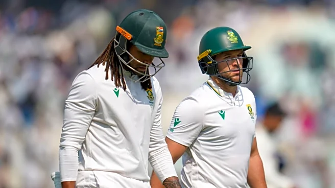 Pitch Woes Or Poor Shots? Batting Coach Explains South Africa's Batting Failure
