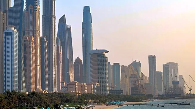 Kerala Teen Falls To Death From Dubai High-Rise Terrace While Taking Photos