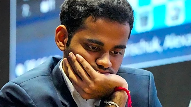 FIDE World Cup: Arjun Erigaisi And Levon Aronian Share Spoils, Harikrishna Held By Jose Alcantara