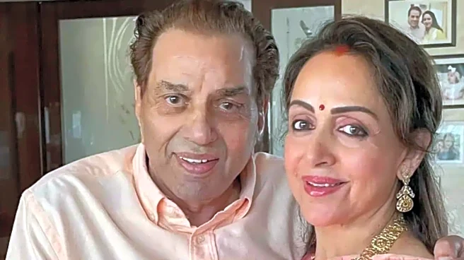 Dharmendra's Health Improves, Hema Malini And Family Now Planning To Celebrate His 90th Birthday