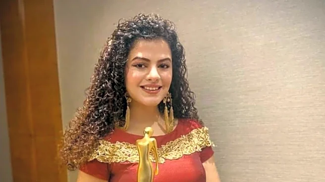 How MS Dhoni’s ‘Kaun Tujhe’ Singer Palak Muchhal Celebrated Her Global Achievement: ‘Part Of Daily Life’