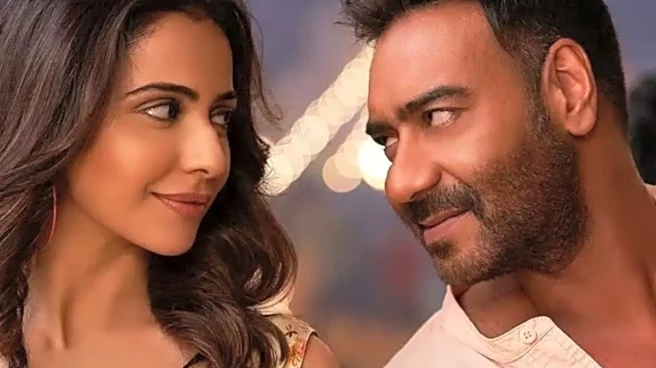 De De Pyaar De 2 Day 1: Ajay Devgn, Rakul Preet Singh’s Film Earns Over Rs 8 Crore