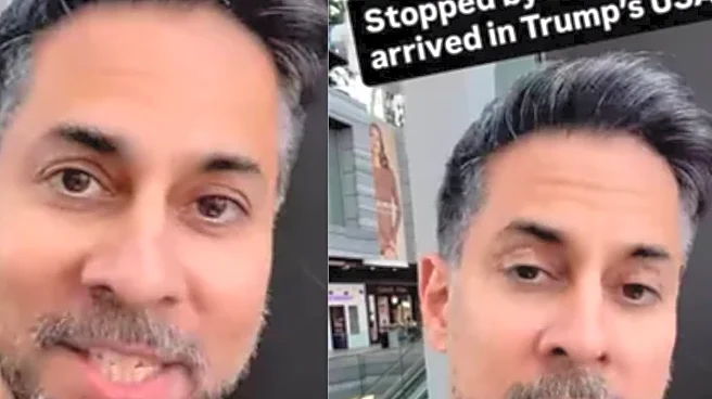 Indian-Malaysian CEO Says He Was Questioned By FBI At US Airport Despite Valid O-1 Visa