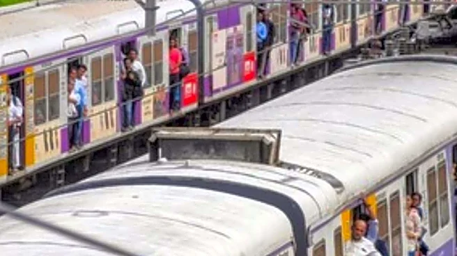 Mumbra Train Tragedy: Court Denies Bail To Engineers, Says Incident Was ‘Not Merely An Accident’