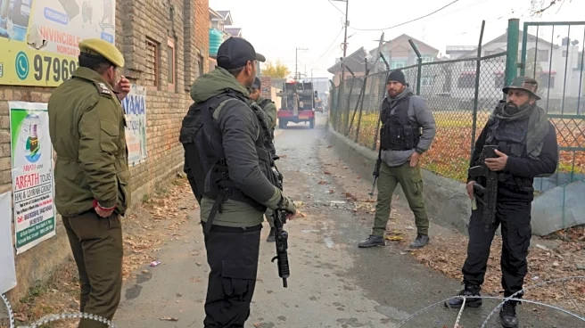 Jammu & Kashmir Ammonium Nitrate Blast: A Major Attack Narrowly Averted, Say Sources