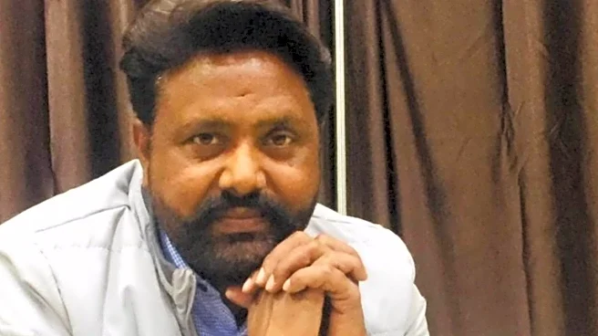 Punjabi Lyricist Nimma Loharka Passes Away At 48