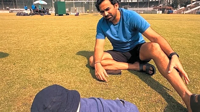 Zaheer Khan Shares Adorable Cricket-Field Moment With Son Fatehsinh