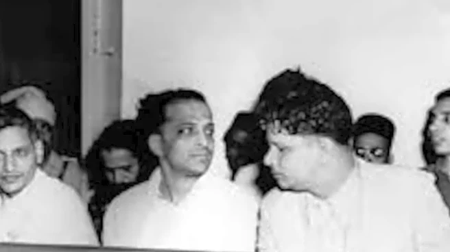 Hanged At Dawn, Cremated In Secret: Inside Nathuram Godse's Execution