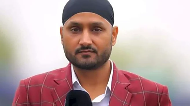 Harbhajan Singh Tweets #RIPTestCricket, Blasts India For Making A 'Mockery Of...'