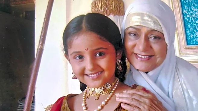‘From Tiny Steps To Big Dreams’: Bigg Boss 19 Star Ashnoor Kaur’s Childhood Photos Win Hearts