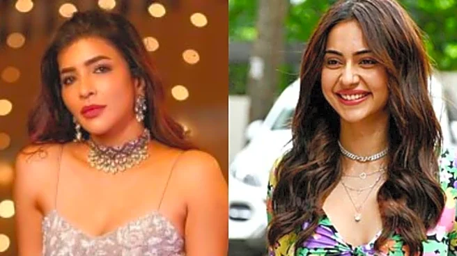 Lakshmi Manchu Says Rakul Preet Has ‘Changed After Marriage’: ‘She Keeps Saying Let Me Ask Jackky’