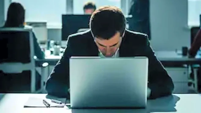 Faridabad Man Leaves ‘Absolute Garbage’ Company After Boss Asks Him To Mark Half-Day For 20 Mins Delay: ‘Izaat Ke Layak...’