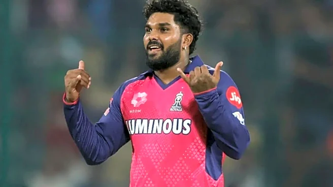 'RR Could've Backed Hasaranga But...': Irfan Pathan Questions Release Of Star All-Rounder