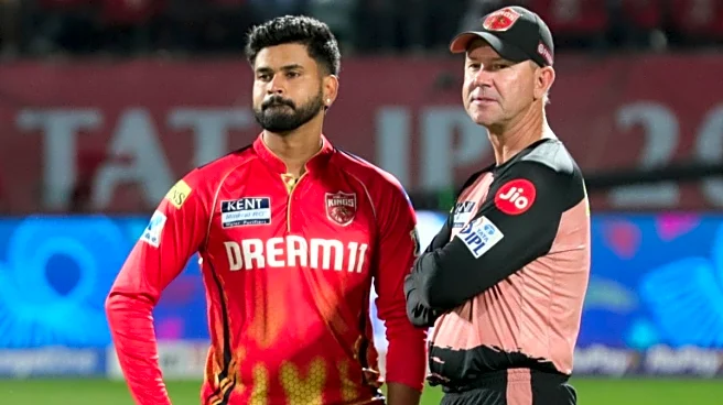 Ricky Ponting Reveals Why PBKS Shockingly Released Australian Star For IPL 2026