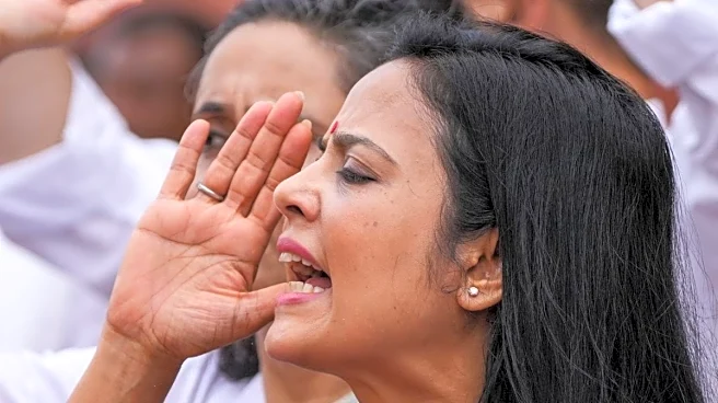 CBI Gets Lokpal Nod To Chargesheet Mahua Moitra In ‘Cash-For-Query’ Case