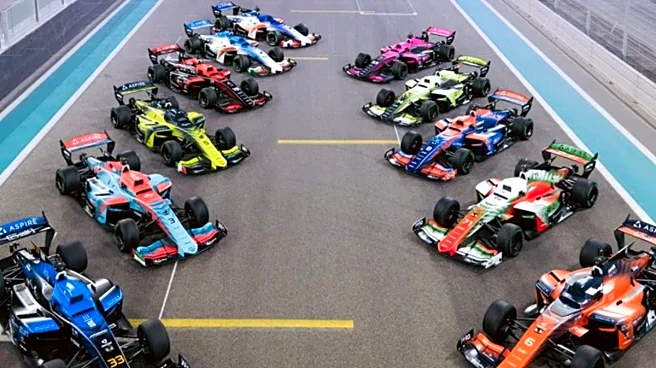 AI Takes The Wheel: Driverless Single-Seater Cars Return For A2RL Season Two