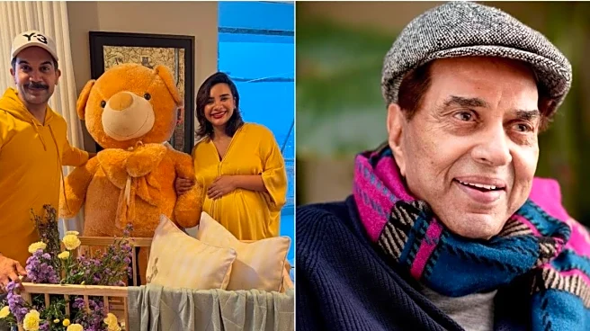 Rajkummar Rao, Patralekhaa Welcome Baby Girl; Dharmendra’s Family Planning To Celebrate His 90th Birthday?