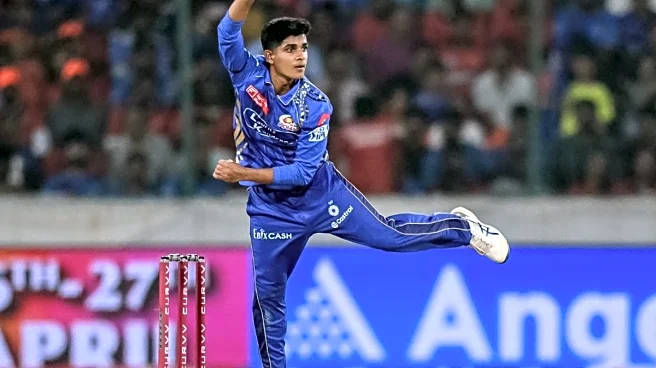 Mumbai Indians To Support Vignesh Puthur’s Rehab Despite Releasing Him: Report