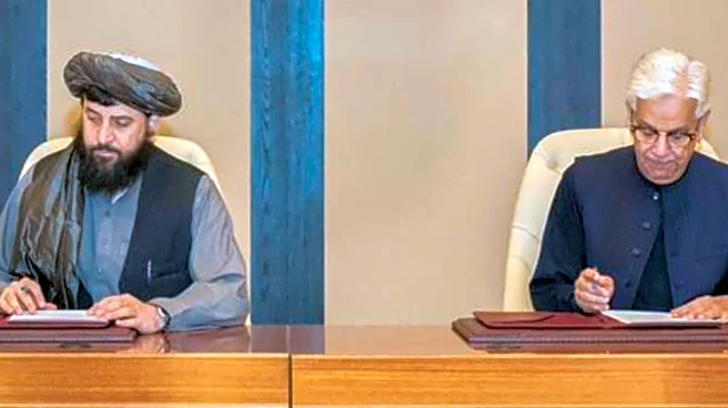 Torkham Gate Closure: A Turning Point In Pakistan-Afghanistan Trade Relations