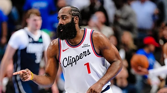 A Historic Night For 'The Beard'! James Harden Sets NBA Record With 40-Point Triple-Double