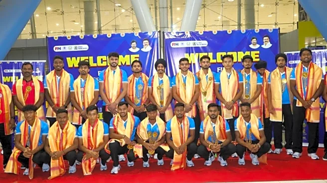 Skipper Rohit 'Urges Fans To Support' Indian Colts' FIH Men's Junior Hockey World Cup Title-Thrust In Tamil Nadu
