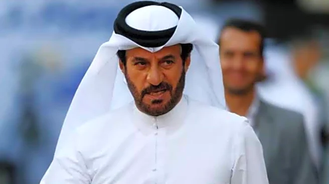 MBS Running A One-Man Race: FIA Election Rules Reveal Ben Sulayem As Only Presidential Candidate