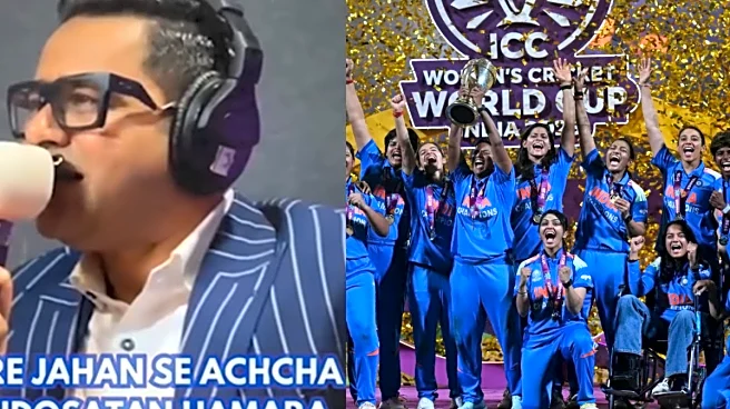 Aakash Chopra On Women's WC: 'Hope I Spoke For Every Girl Who Was Stopped From Seeing Dreams' | EXCLUSIVE