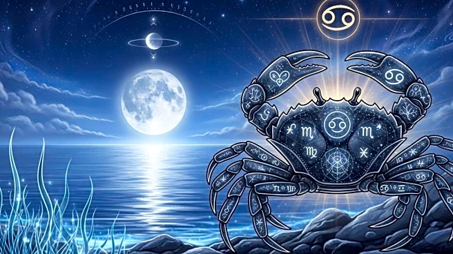 Cancer Horoscope Today, November 16, 2025