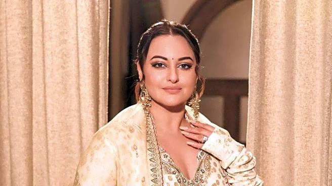 Sonakshi Sinha On Weight Loss Journey: I Couldn’t Run On The Treadmill For More Than 30 Seconds