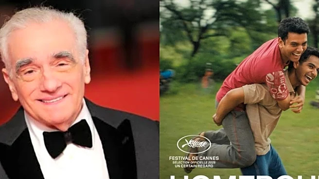 Homebound: Neeraj Ghaywan Was 'Most Nervous' To Meet Martin Scorsese, Says Vishal Jethwa