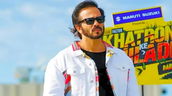 Rohit Shetty Confirms New Season Of Khatron Ke Khiladi: Details Inside
