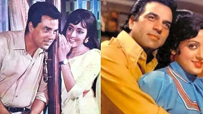 When Dharmendra Admitted He’s a Romantic, Called Hema Malini The Most Beautiful Woman: 'I Respect Her…'