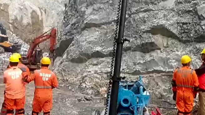 2 Dead, Many Feared Trapped After Mine Collapse In Uttar Pradesh’s Sonbhadra